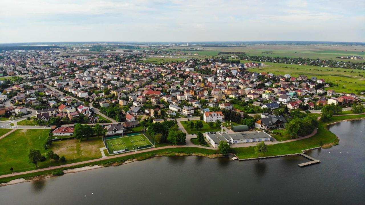 Royal Apartment In City Centre Suwałki المظهر الخارجي الصورة