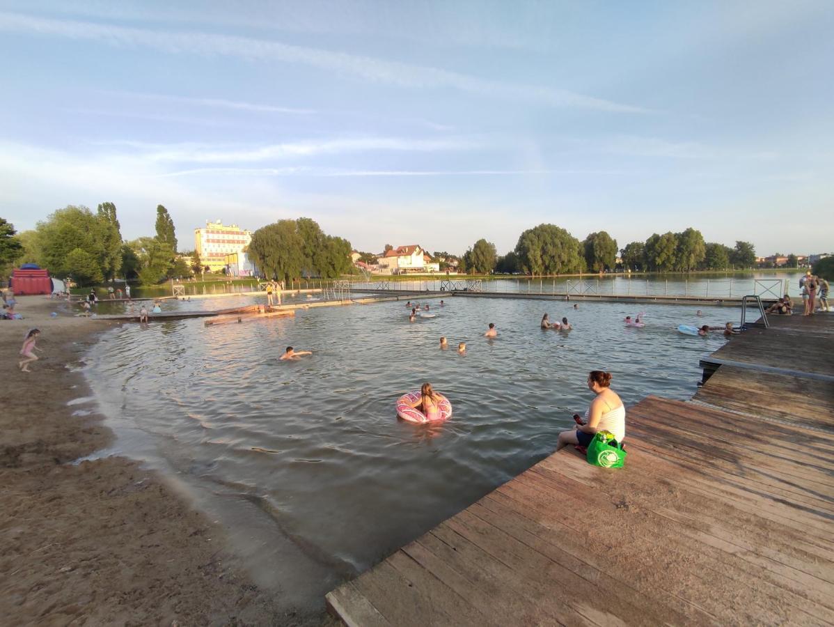 Royal Apartment In City Centre Suwałki المظهر الخارجي الصورة
