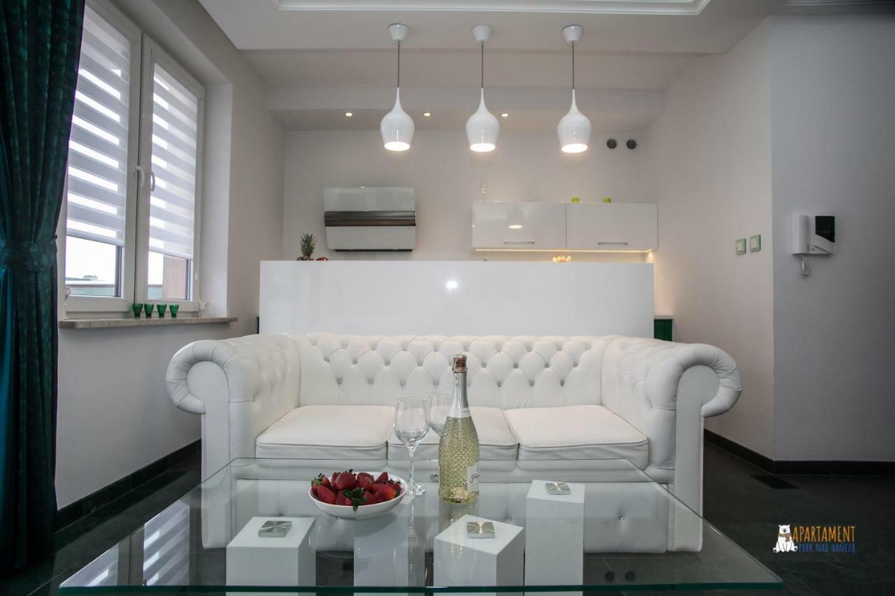Royal Apartment In City Centre Suwałki المظهر الخارجي الصورة