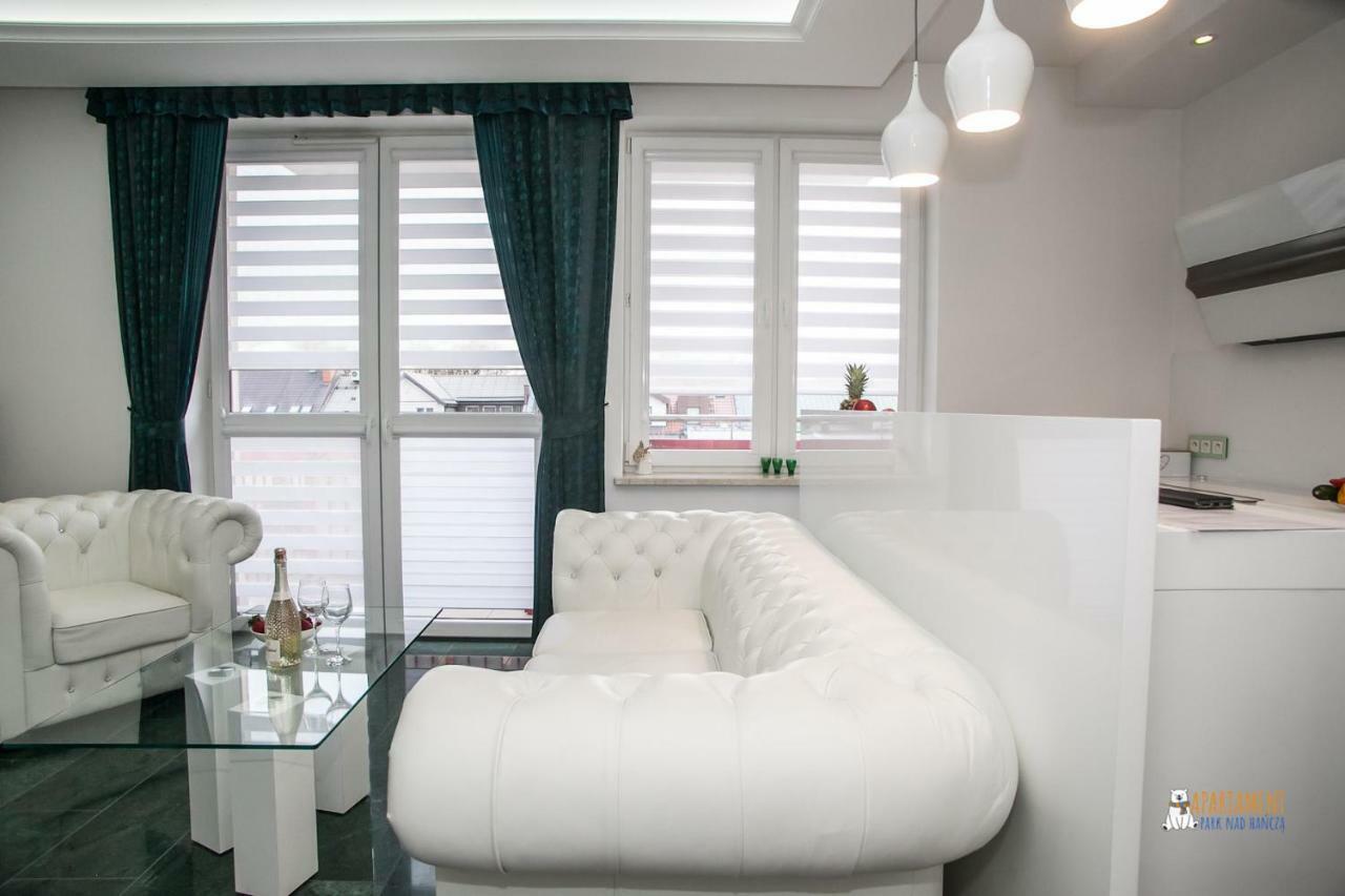Royal Apartment In City Centre Suwałki المظهر الخارجي الصورة