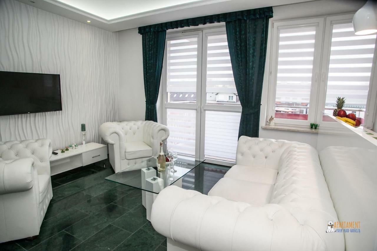 Royal Apartment In City Centre Suwałki المظهر الخارجي الصورة