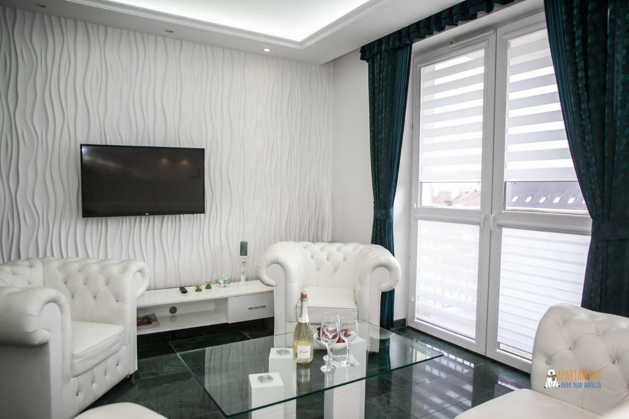 Royal Apartment In City Centre Suwałki المظهر الخارجي الصورة