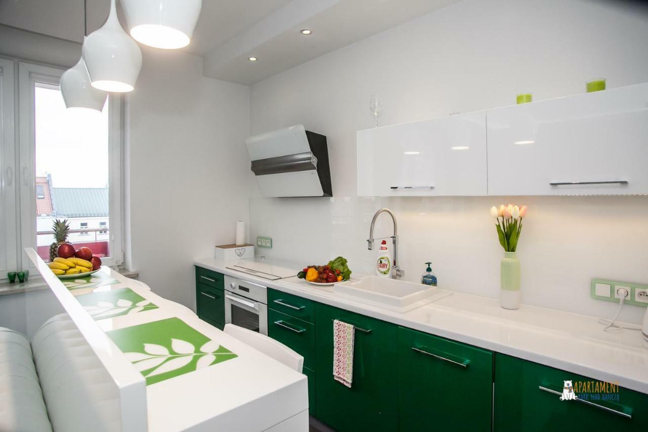 Royal Apartment In City Centre Suwałki المظهر الخارجي الصورة